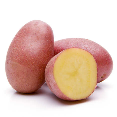 Red potatoes (kg)