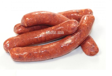 Saucisse de viande (kg)