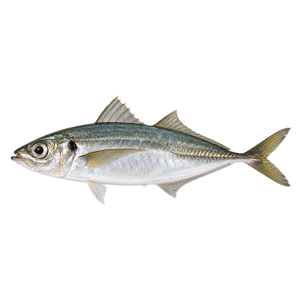 Horse mackerel (kg)