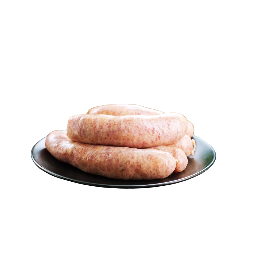 نقانق دجاج بالجبنة (kg)