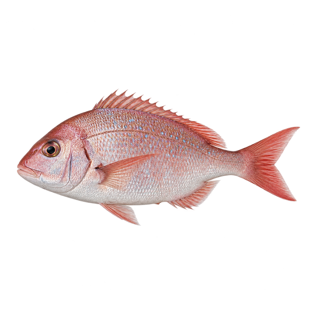 Pandora fish (kg)