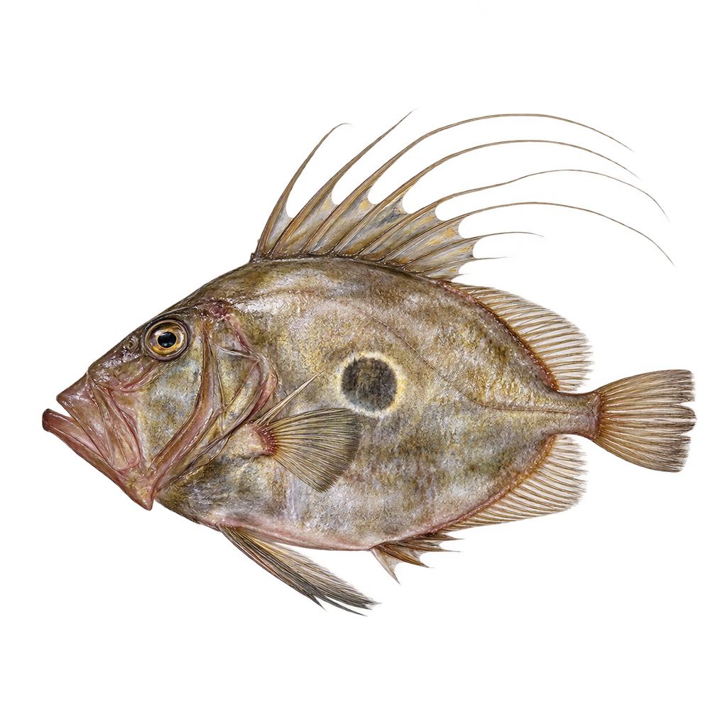 John Dory (kg)