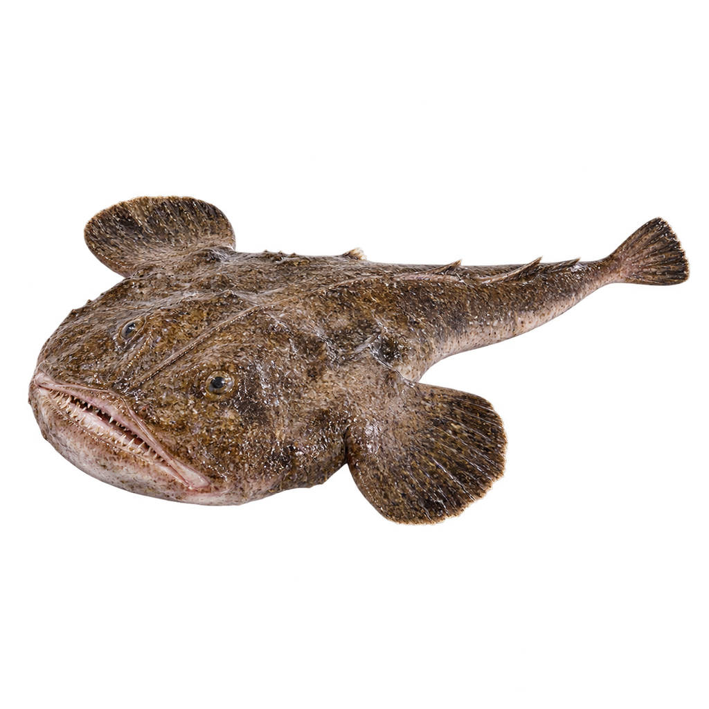 Monkfish (kg)