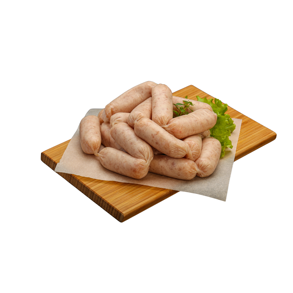 Chicken sausage