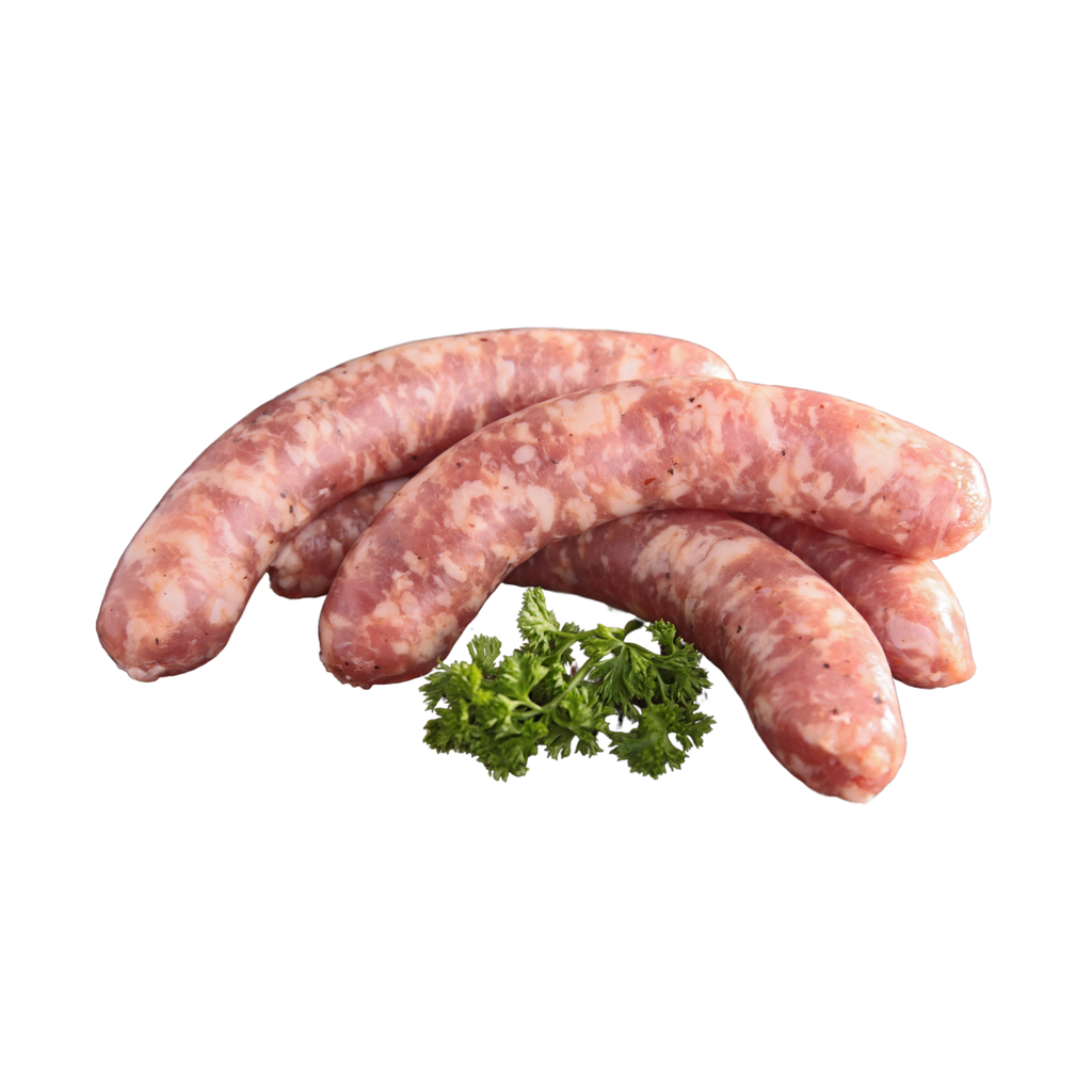 Saucisse de dinde au fromage (kg)