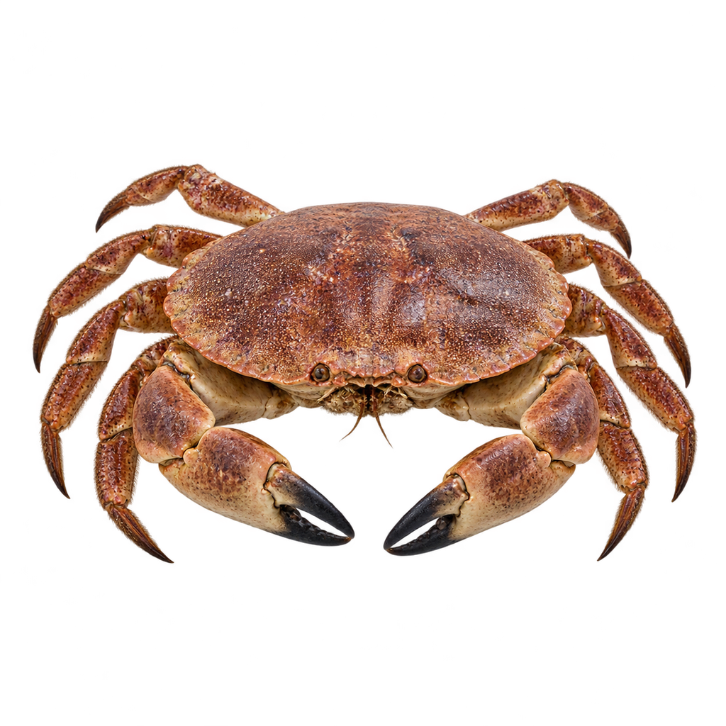 Crabe (kg)