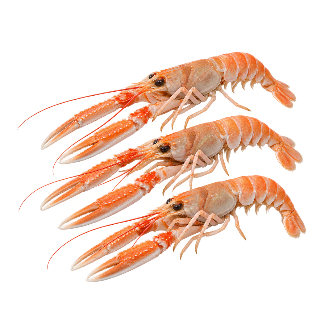 Langoustines (kg)