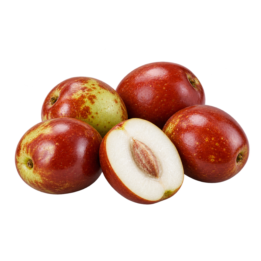 Jujube frais (kg)