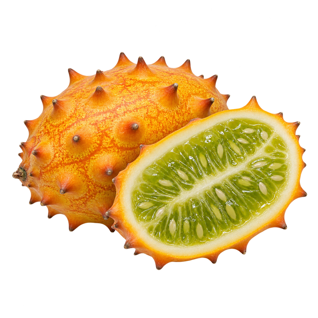 Horned melon (kg)