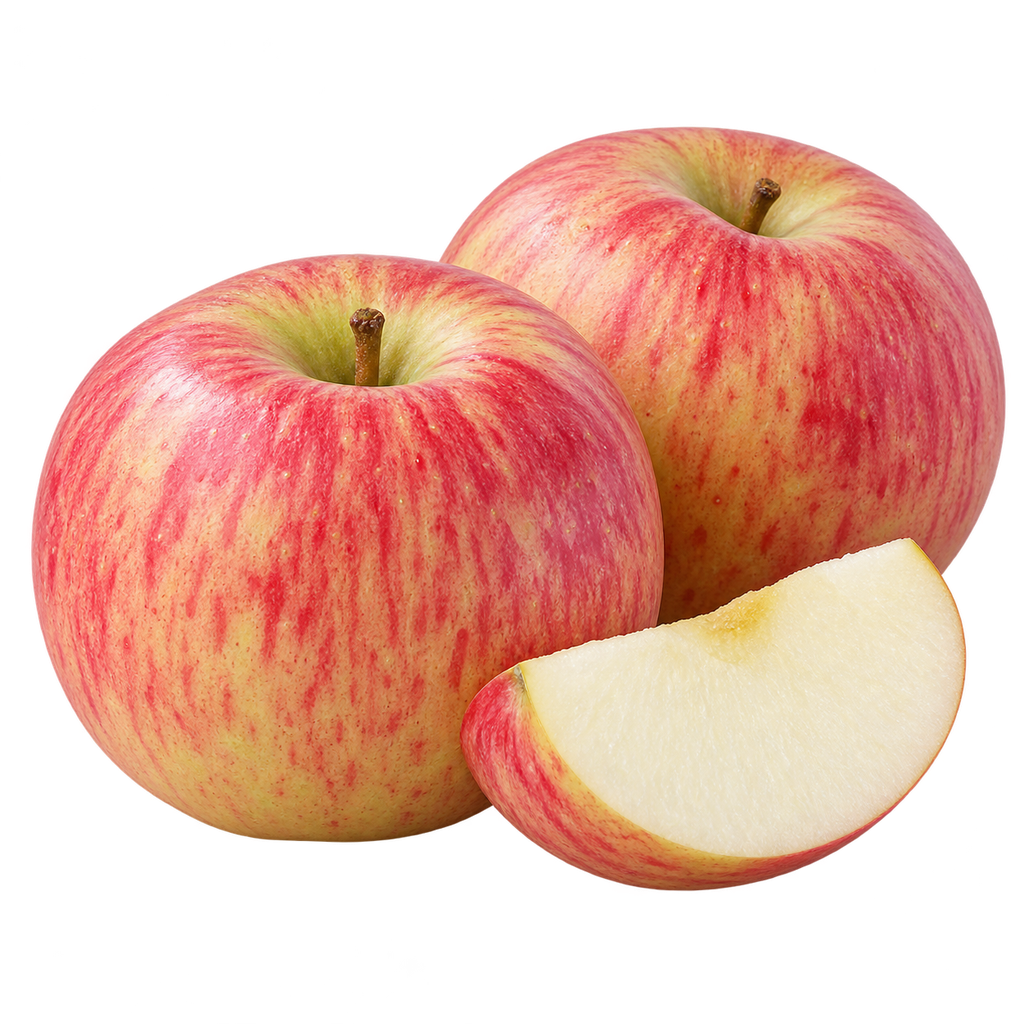 Fuji apple (kg)