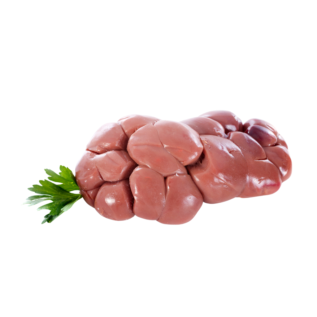 Rognon noir du veau (kg)