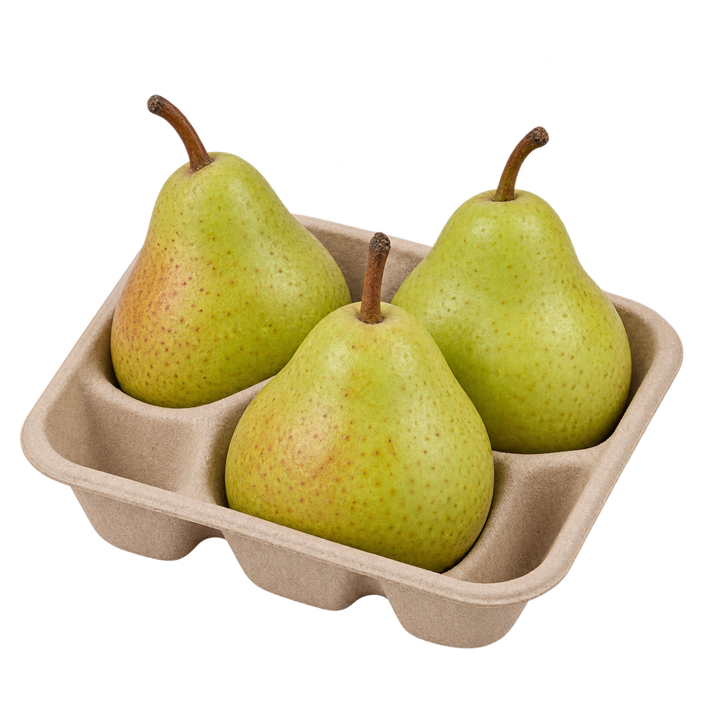 Pear tray 500 g (unit)
