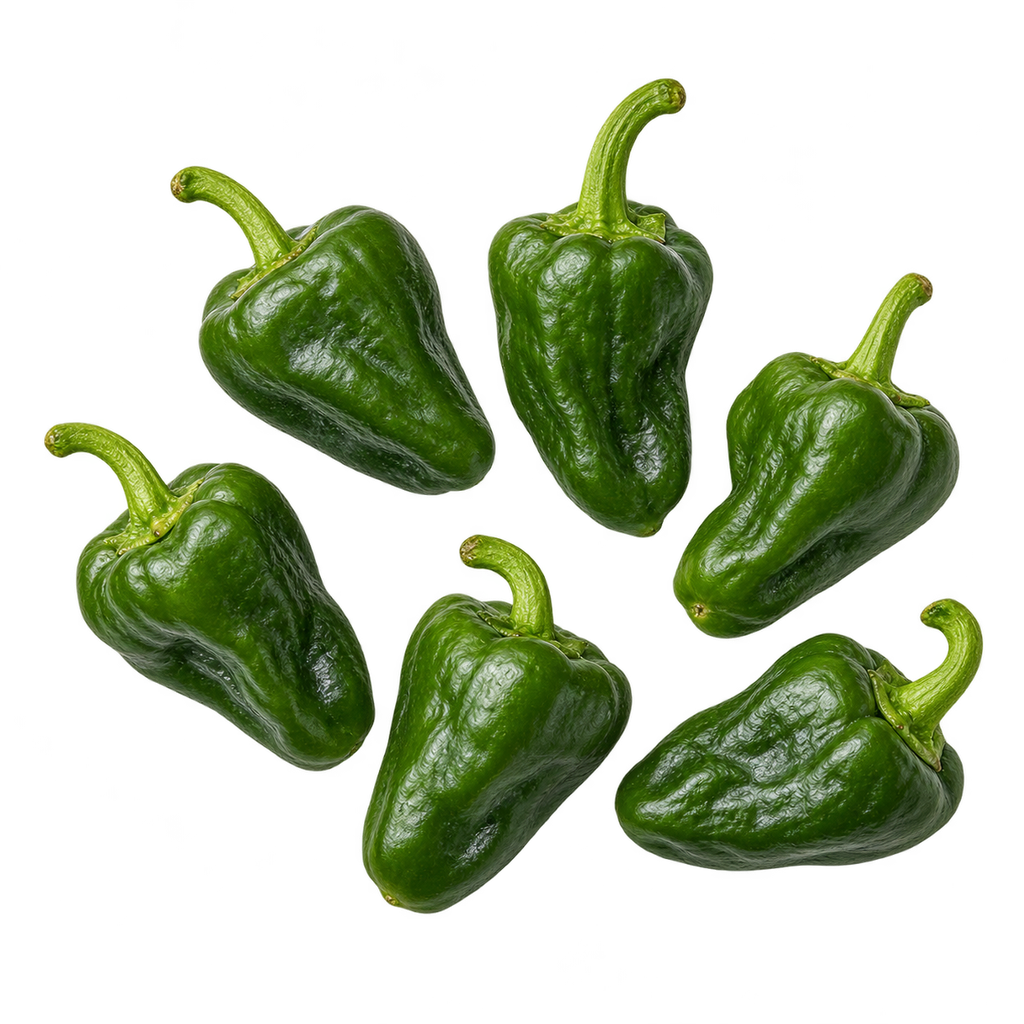 Piment Padron frais (kg)