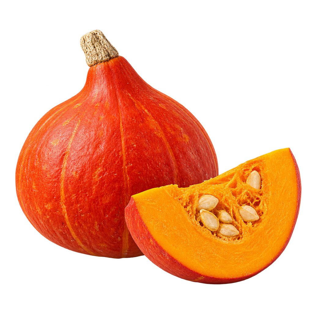 Potimarron (kg)