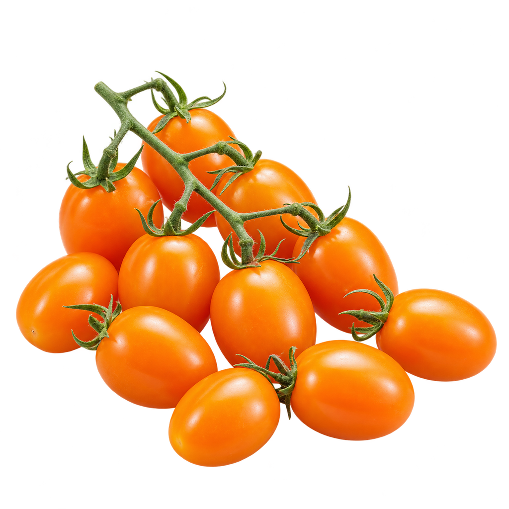 Orange cherry tomatoes (kg)