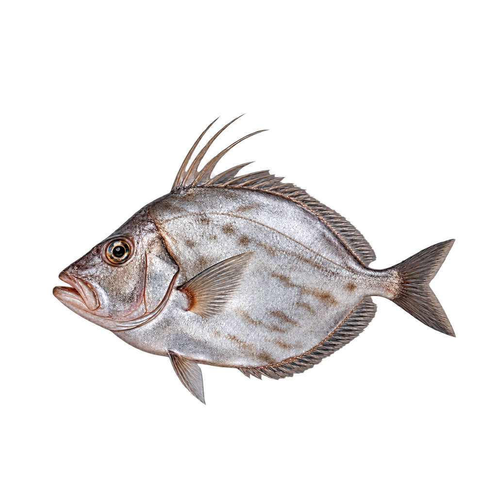 Silvery John dory (kg)