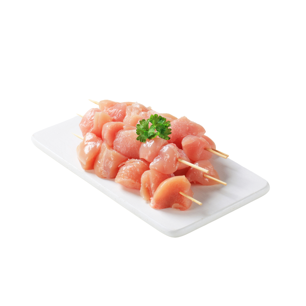 Turkey skewers (kg)