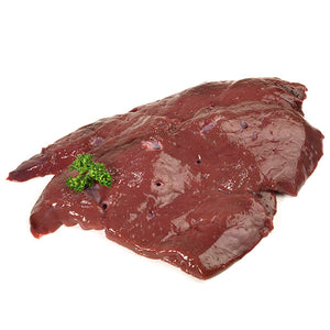 Veal liver (kg)
