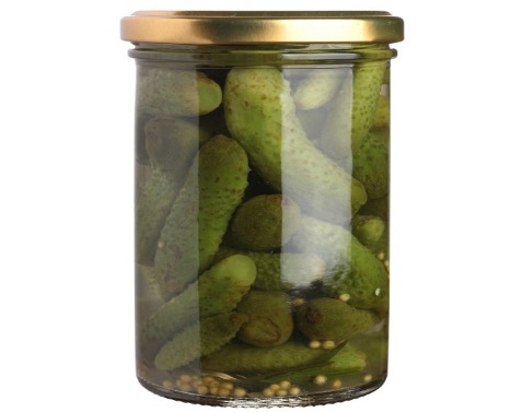 Cornichon 500 g (U)