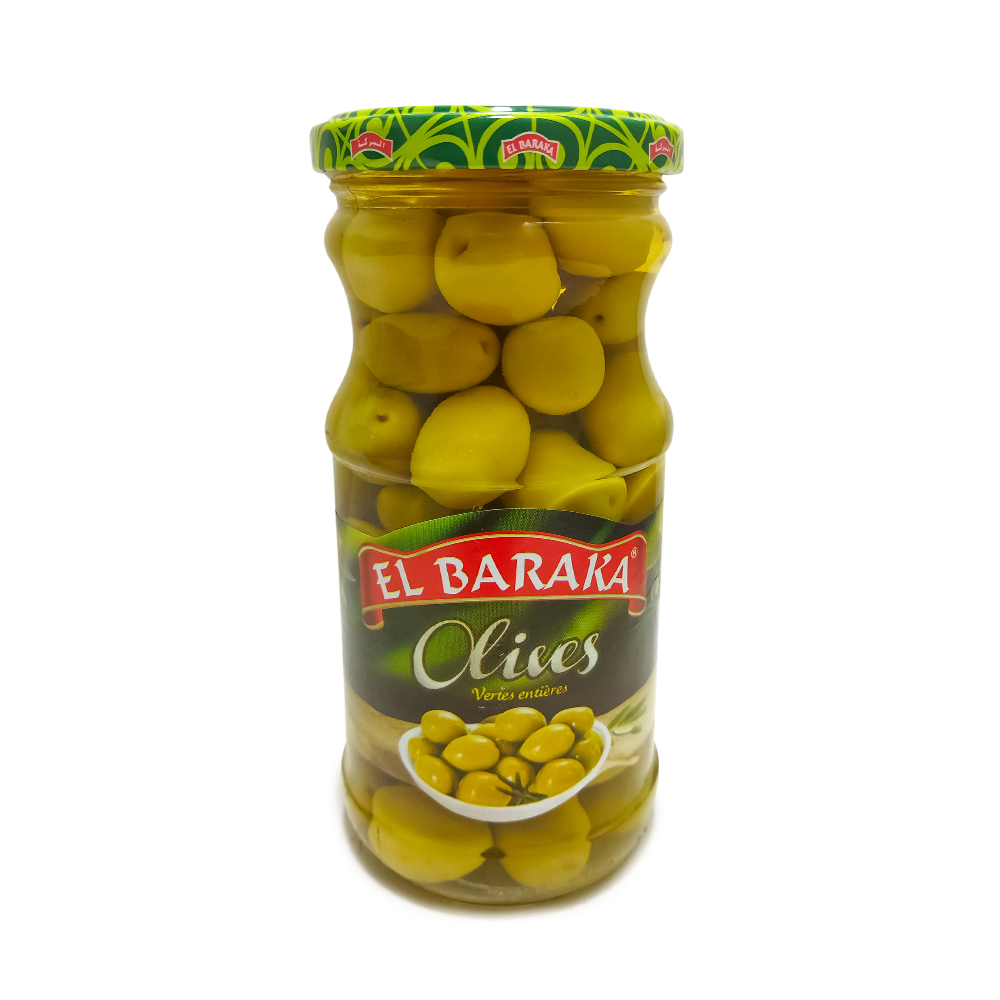 زيتون مسلة (U)