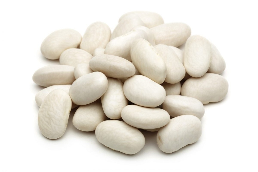 White beans (kg)