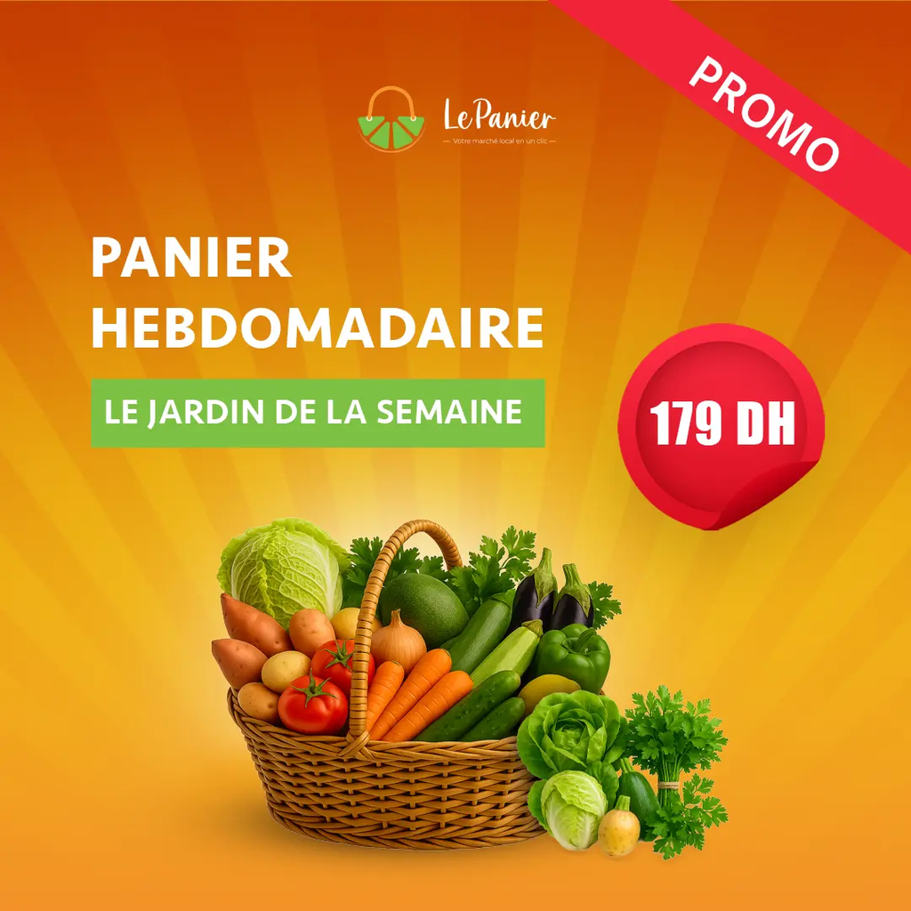 Panier hebdomadaire (U)