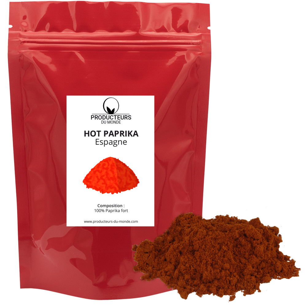 Paprika 125 g (ONSSA) (U)