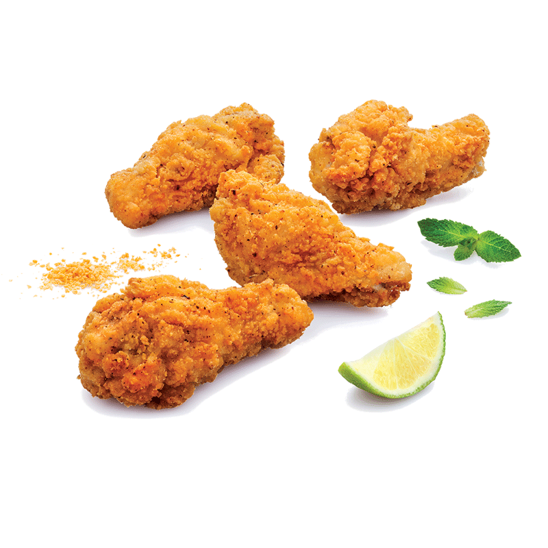Chicken wing portions (U)