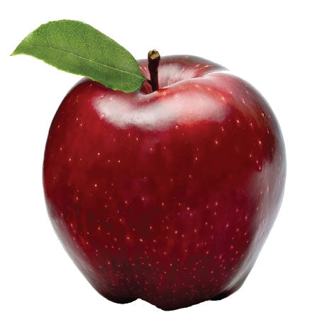 التفاح الأحمر (kg)