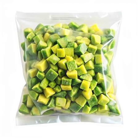 Frozen avocado (kg)