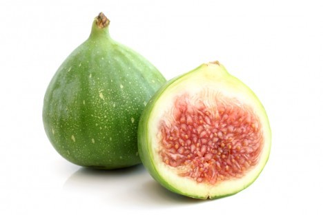 Green figs (kg)