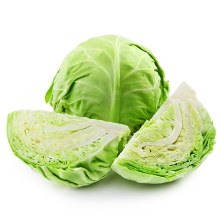 الكرنب الأبيض (kg)