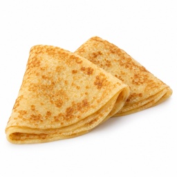 [LP-1071] Prepared savoury crepe — internal preparation
