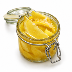[LP-11] Preserved lemons (kg)