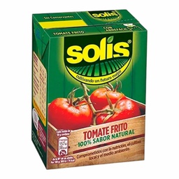 [LP-1169] Solís tomato sauce — 350 g