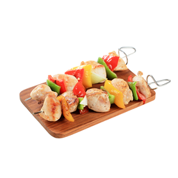 [LP-200] Marinated chicken skewers (kg)