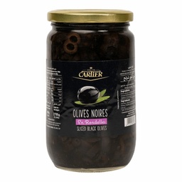 [LP-296] Olive noir 500 g (U)