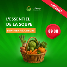 [LP-311] L'essentiel de la soupe (U)