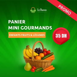 [LP-318] Panier mini gourmands (U)