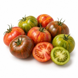 [LP-351] Mixed zebra tomatoes (kg)