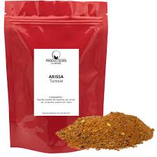 [LP-396] Harissa 200 g (U)