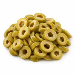[LP-4] Sliced green olives (kg)