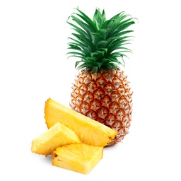[LP-81] Ananas frais