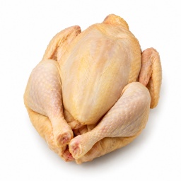 [LP-842] Whole free-range chicken