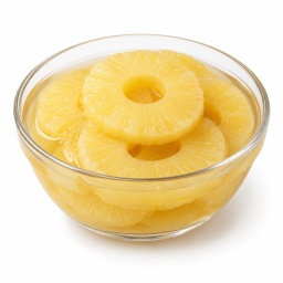[LP-964] Pineapple in syrup