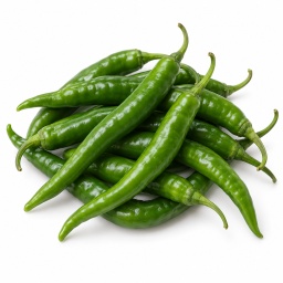 [LP-976] Green hot pepper