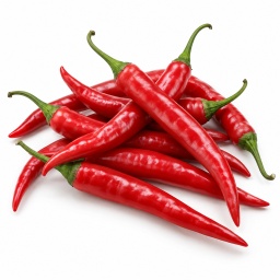 [LP-989] Red hot pepper